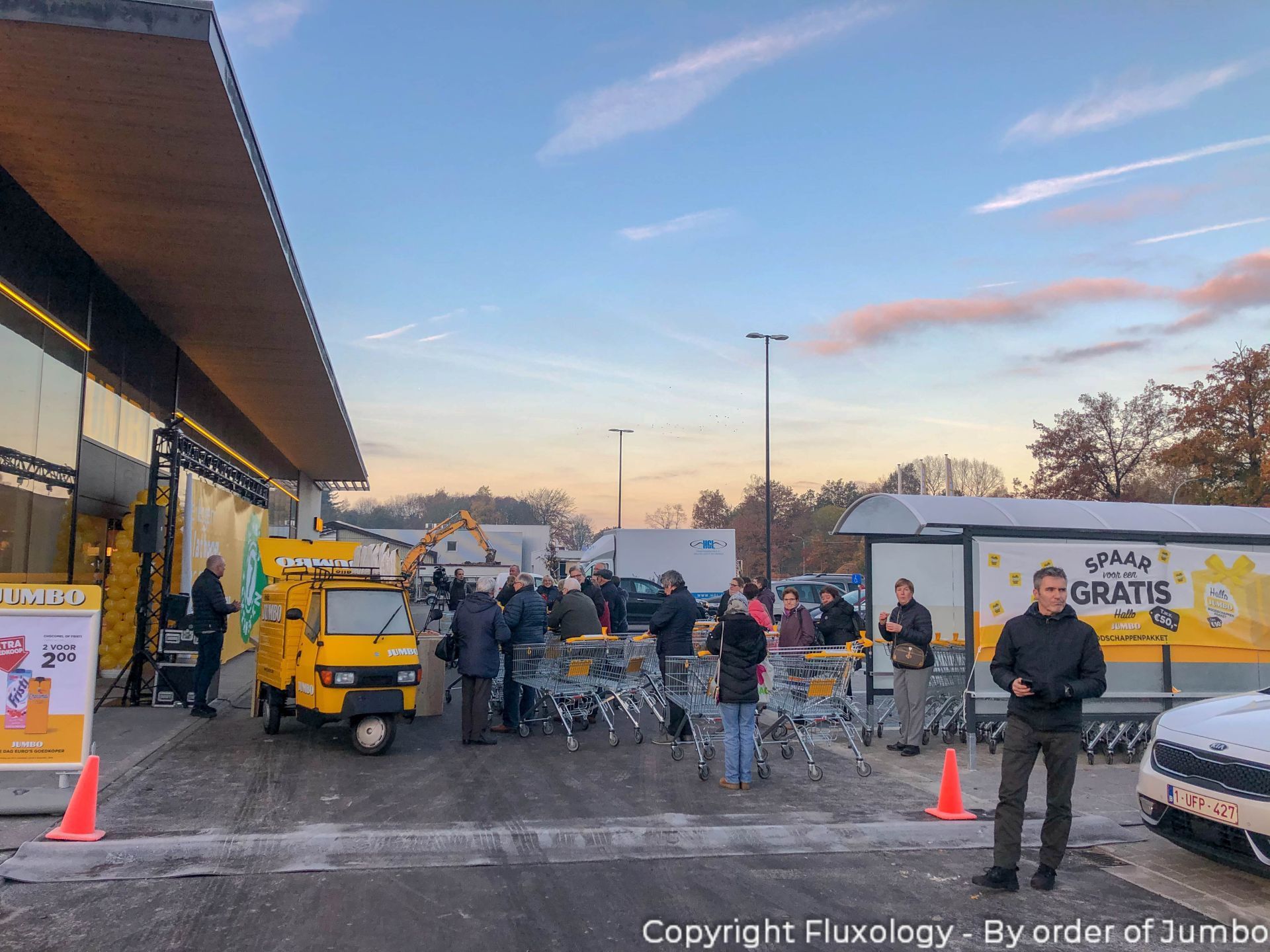 JUMBO OPENING 2019